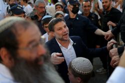 Smotrich appelle à des frappes massives contre la banlieue sud de Beyrouth