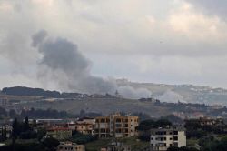 Frappes israéliennes sans répit, six secouristes tués au Liban-Sud