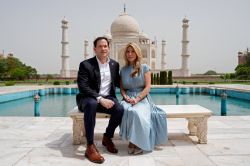 L'escapade touristique surprise de Marco Rubio en Inde en pleines négociations avec l'Iran
