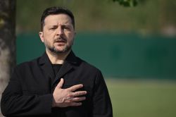 Zelensky demande à Trump de fournir à Kiev plus de missiles antiaériens