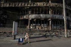 L’Ukraine affirme avoir frappé des sites pétroliers en Russie