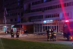 Chute d'un drone en Roumanie: Bucarest accuse la Russie, soutenue par l'UE et l'Otan