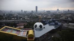 Mondial-2026: et maintenant, place au foot et à la fête à Mexico !