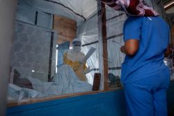 RDC: l'épidémie d'Ebola s'accélère malgré le renforcement de la riposte, selon l'OMS