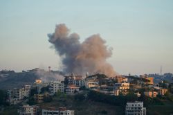 Frappes israéliennes dans le sud du pays après un avertissement d'Israël