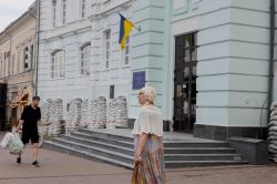 Zelensky retire au russe son statut de langue protégée en Ukraine