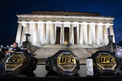 Pour ses 80 ans, Trump invite le MMA à la Maison Blanche