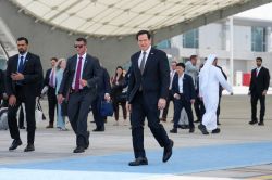 Rubio au Koweït en vue de souligner l'engagement de Washington pour la sécurité du Golfe