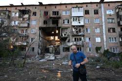 Russie: 419 drones ukrainiens détruits dans la nuit, dont 50 visant Moscou