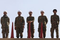 Huit militaires iraniens tués dans les dernières frappes américaines