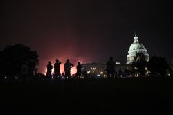Les États-Unis fêtent leurs 250 ans, Trump les dépeint en «chef-d'œuvre»