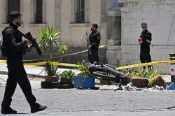 Attentats à Damas: les autorités arrêtent des membres d'une cellule «affiliée à l'EI»