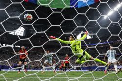 Mondial-2026: Messi renverse tout et momifie l'Égypte, pour envoyer l'Argentine en quart