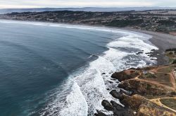 Les océans mondiaux ont enregistré samedi un record de température moyenne journalière à 21,1°C