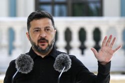 Zelensky limoge l'ambassadrice ukrainienne aux États-Unis