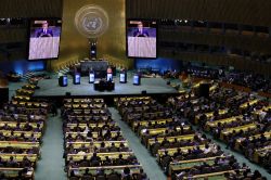 Premier accord à l'ONU sur les armes autonomes