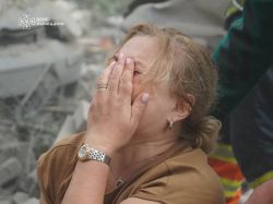 Ukraine: huit morts dans des bombardements russes, dont six d'une même famille