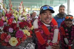Pakistan: le corps de l'alpiniste Nirmal Purja retrouvé