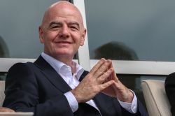Fifa: fragilisé, Infantino a tenu une réunion de crise au Maroc