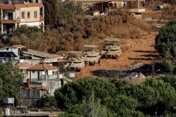 Le Liban et Israël tiennent à Rome une septième session de discussions