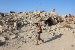 Conseil de Paix: Pas de retrait israélien à Gaza sans désarmement complet du Hamas