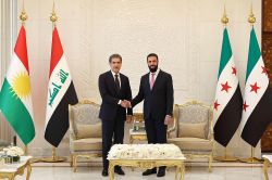 Le président du Kurdistan autonome en Syrie pour discuter de l'intégration des Kurdes