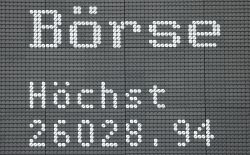 Les Bourses mondiales suspendues aux avancées géopolitiques, nouveaux records en Europe