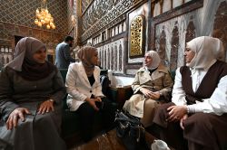 Parlement syrien: les femmes, nouveaux visages de l’après-Assad