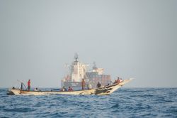 Des pirates s'emparent d'un pétrolier au large du Yémen et font route vers la Somalie