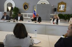 Venezuela: l'Assemblée nationale approuve l'accord pétrolier avec les États-Unis 