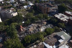 Colombie: le séisme a fait 265 morts, la recherche de survivants dans une phase décisive