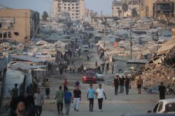 Gaza: Le chef du Hamas rencontre le n°1 du renseignement égyptien 