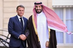 L'Arabie saoudite va créer trois parcs d'attractions près de Paris