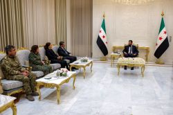 Pour la Turquie, la dissolution des Forces démocratiques syriennes est cruciale pour la stabilité de la Syrie