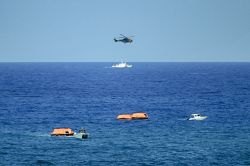Au moins sept morts dans un naufrage au large de Chypre du Nord