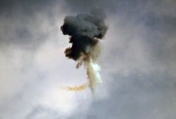 Kiev: le ciel russe devient «de plus en plus dangereux»