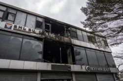 RDC: au moins 14 écoliers tués après un incendie dans l'est