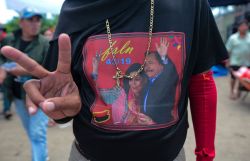 Nicaragua: le couple Ortega instaure son autoritarisme