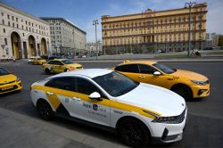 En Russie, l'espionnage s'invite même dans les taxis