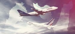 Sécurité: Air France et Lufthansa prolongent la suspension des vols vers Beyrouth