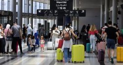 Espaces aériens fermés: la guerre bouleverse les plans de vol