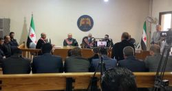 Alep: procès pour les massacres de la minorité alaouite