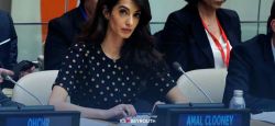 Amal Clooney, parmi les experts ayant conseillé la CPI sur les crimes de guerre à Gaza