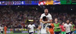 Euro-2024: l'Angleterre griffe les Pays-Bas et retourne en finale