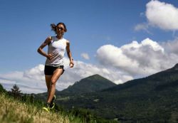 Trail: Anne-Lise Rousset, la séduisante folie d'un exploit sur le GR 20