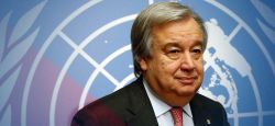 Guterres: Chacun doit assumer ses responsabilités, l'histoire nous jugera tous