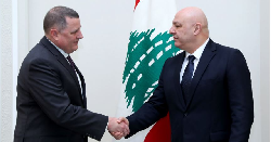 Joseph Aoun réaffirme son engagement pour les réformes et la relance économique
