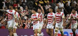 Rugby/Mondial-2023: le Japon peut encore croire aux quarts