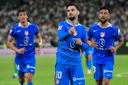 Espagne: l'Atlético Madrid remporte le choc face au Betis Séville (2-0)