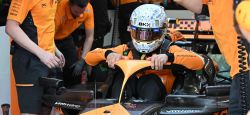 F1: Lando Norris partira en pole position du Grand Prix de Hongrie